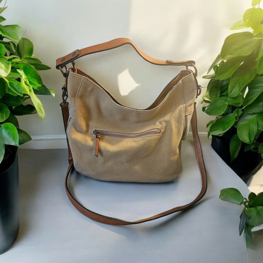 Simply Noelle Boho Bag.  EUC